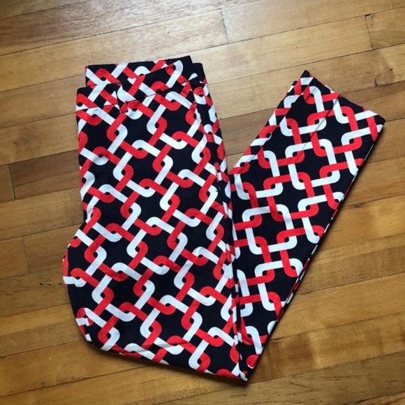 Tommy Hilfiger Pants - Tommy Hilfiger Cropped Pants